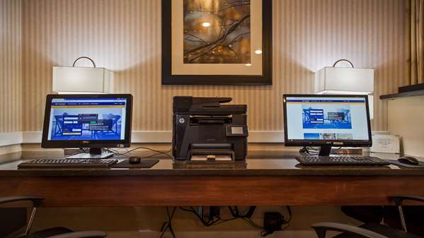 Conference Area - Best Western Celina Hotel