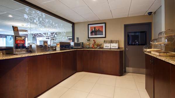 Amenities - Best Western O'Hare North Hotel Elk Grove Village