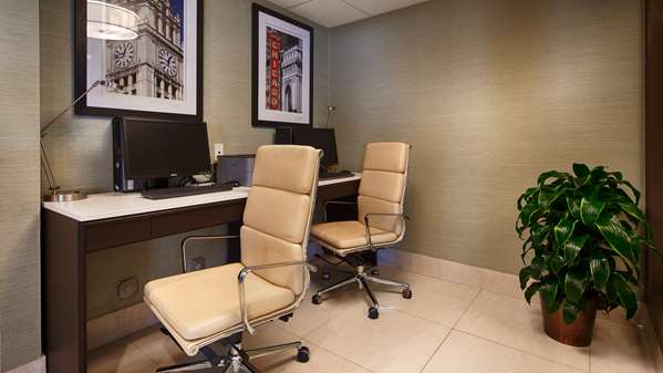 Conference Area - Best Western O'Hare North Hotel Elk Grove Village
