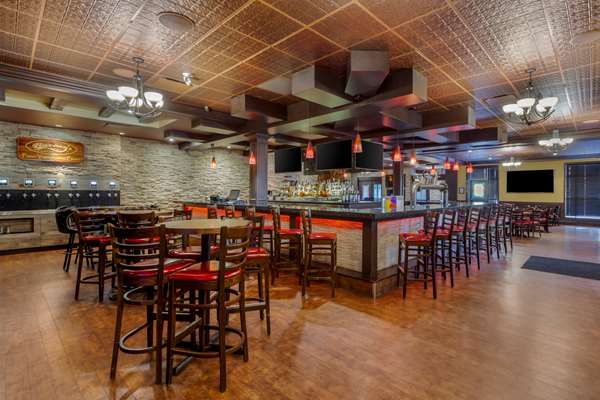 Restaurant - Best Western Plus Edmonton Airport Hotel Leduc