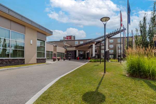Exterior view - Best Western Plus Edmonton Airport Hotel Leduc