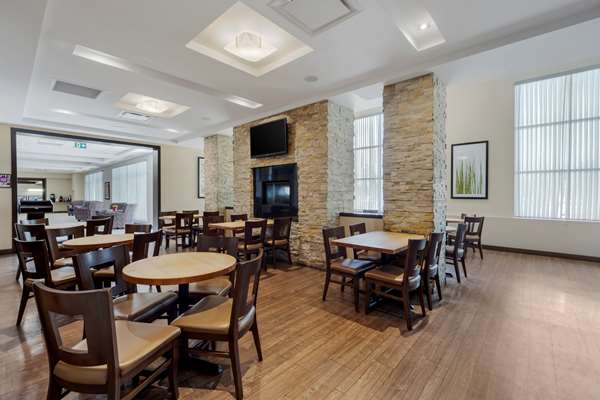 Amenities - Best Western Plus Edmonton Airport Hotel Leduc