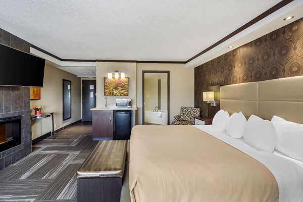  - Best Western Plus Edmonton Airport Hotel Leduc