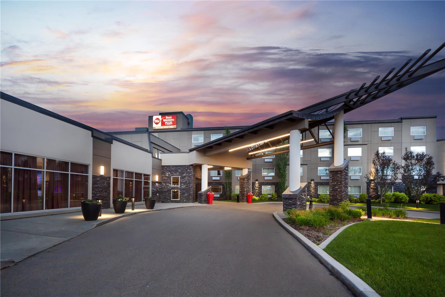 Best Western Plus Edmonton Airport