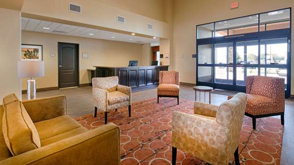  - Best Western Plus Desert Poppy Inn Lancaster