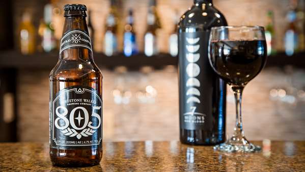 Bar - Best Western Plus Desert Poppy Inn Lancaster