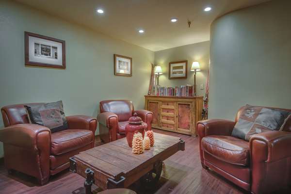 Bar - Best Western Plus Truckee Hotel