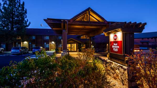 Exterior view - Best Western Plus Truckee Hotel