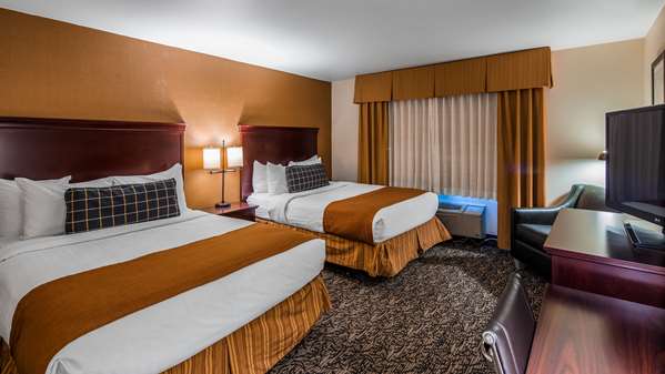  - Best Western Plus Truckee Hotel