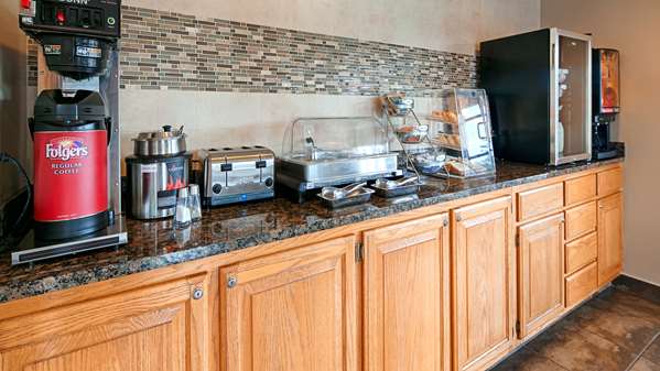 Amenities - Best Western Lorson Inn Flora