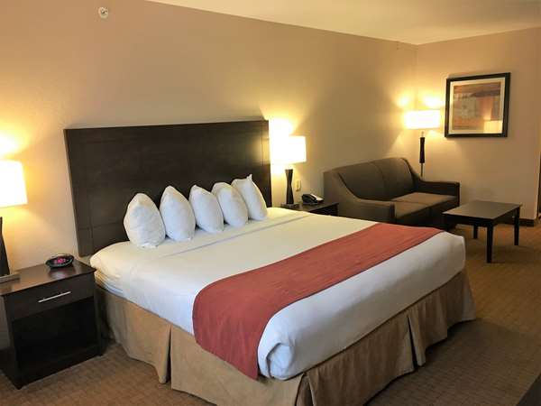  - Best Western Lorson Inn Flora