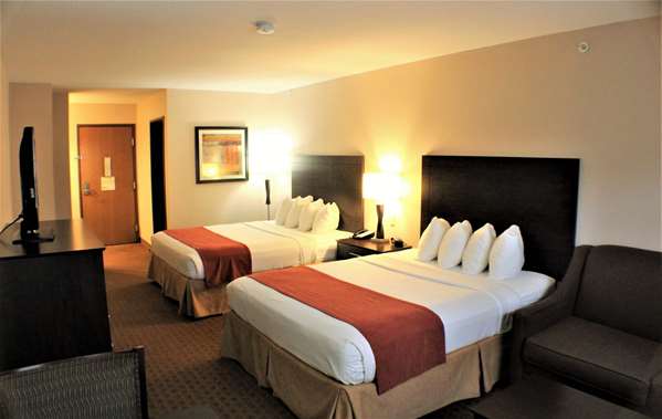  - Best Western Lorson Inn Flora