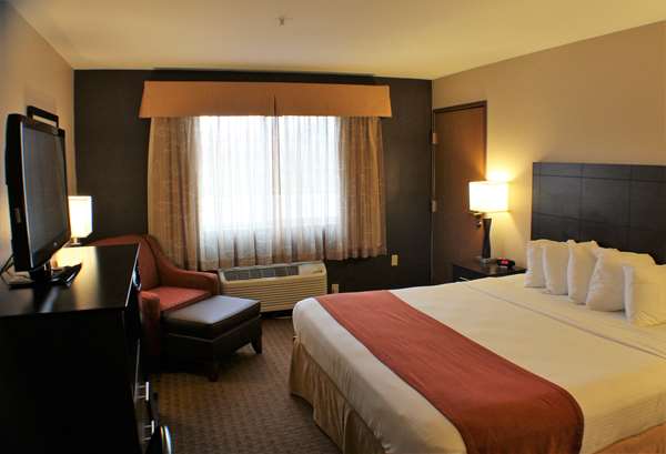  - Best Western Lorson Inn Flora