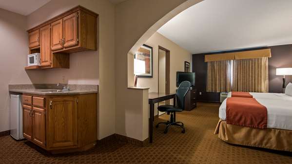  - Best Western Lorson Inn Flora