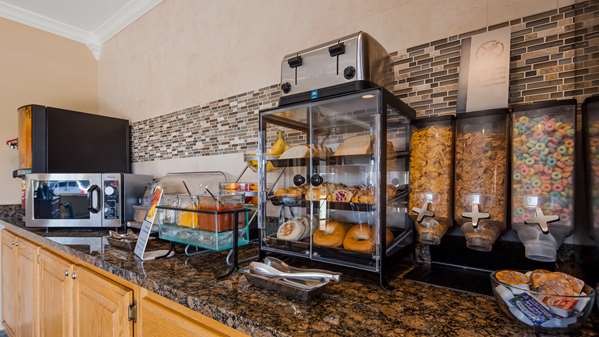 Amenities - Best Western Lorson Inn Flora