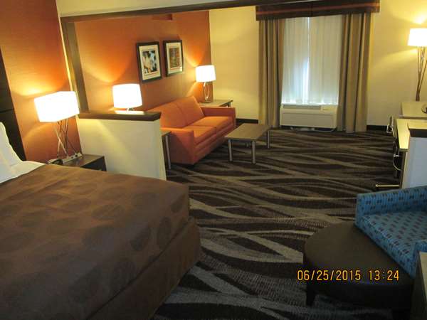 Suite - Best Western Maple City Inn Hornell