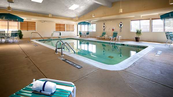 Pool - Best Western Maple City Inn Hornell