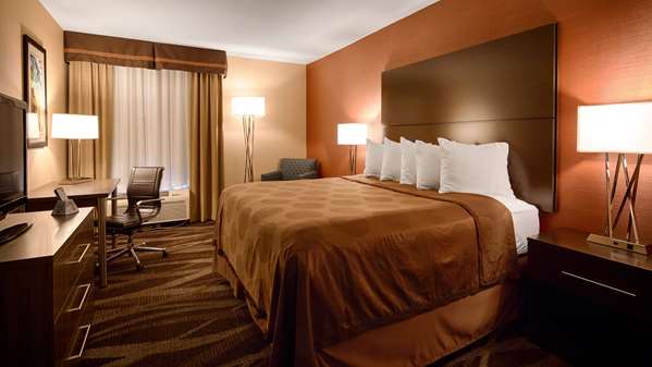  - Best Western Maple City Inn Hornell