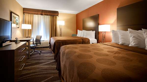  - Best Western Maple City Inn Hornell