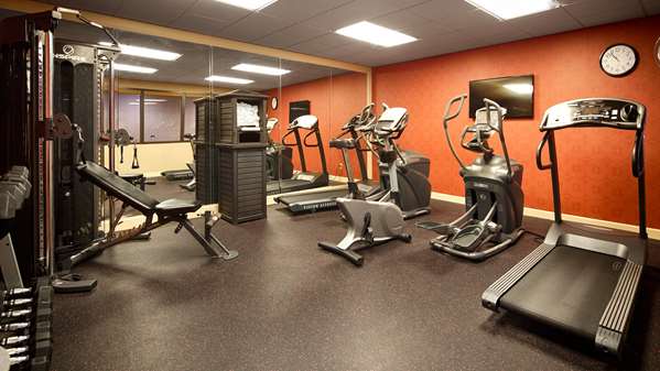 Fitness/ Exercise Room - Best Western Maple City Inn Hornell