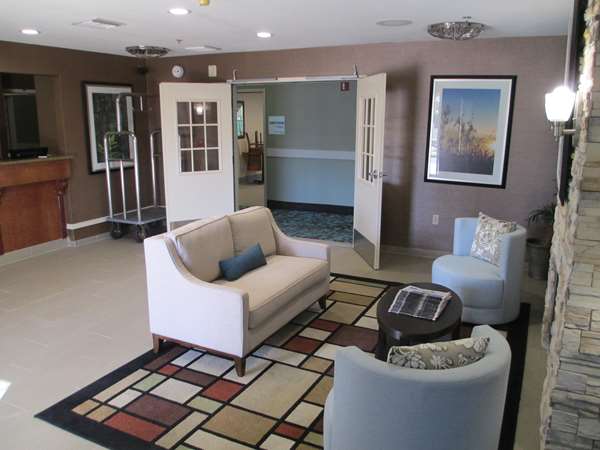  - Best Western Brentwood Inn