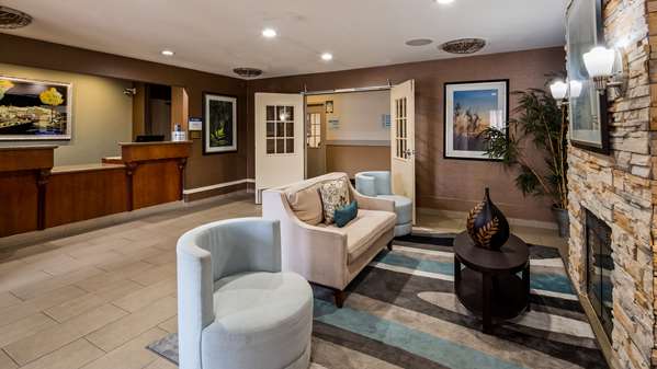  - Best Western Brentwood Inn