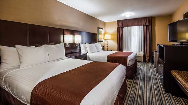  - Best Western Brentwood Inn