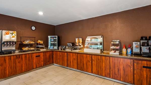 Amenities - Best Western Brentwood Inn