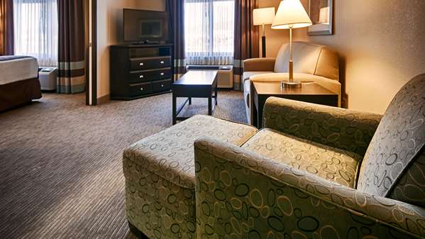 Suite - Best Western Plus Las Vegas South Henderson Hotel