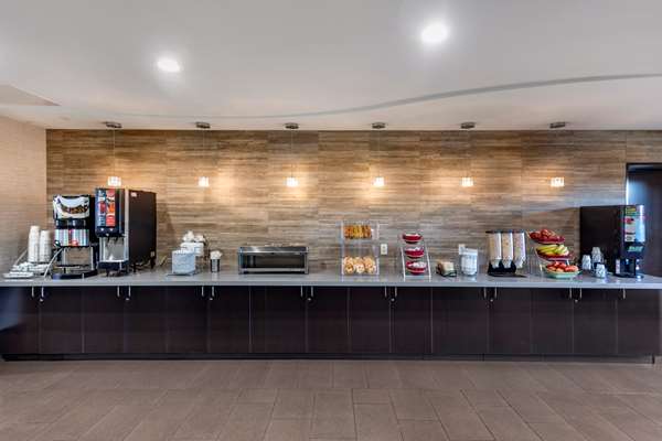 Restaurant - Best Western Plus Las Vegas South Henderson Hotel