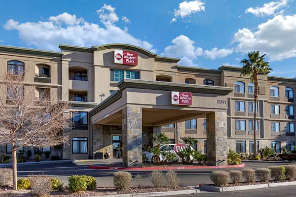 Exterior view - Best Western Plus Las Vegas South Henderson Hotel