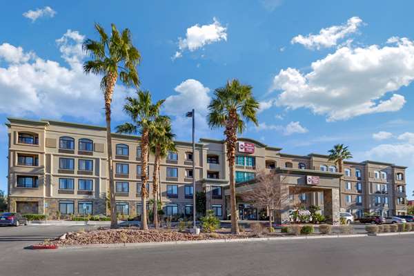 Exterior view - Best Western Plus Las Vegas South Henderson Hotel
