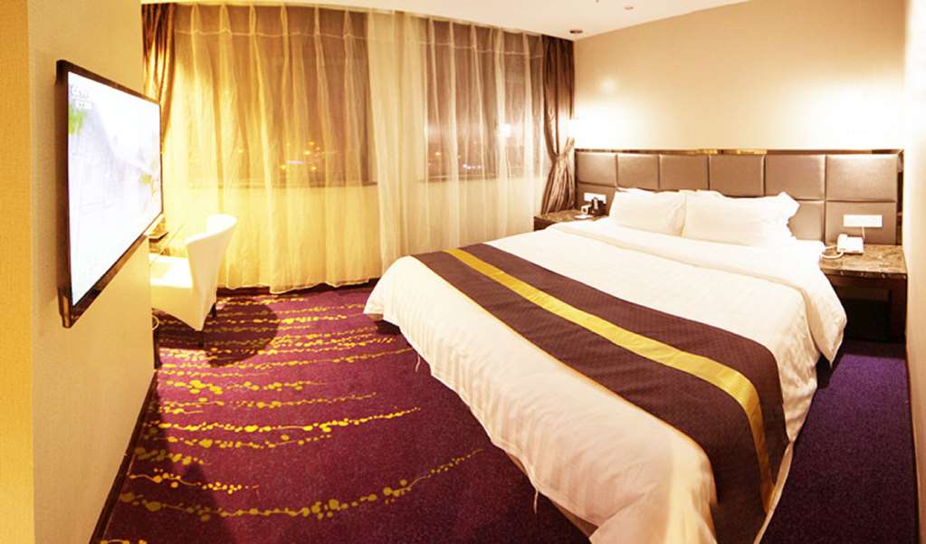Best Western Yantai Hotel-guestroom-Guest Room,Suite,On-Site.jpg