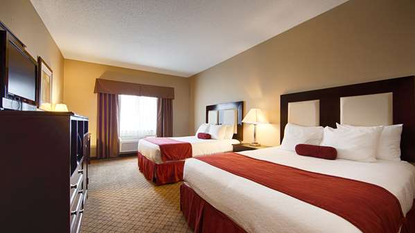  - Best Western Macomb Inn