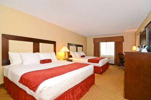  - Best Western Macomb Inn