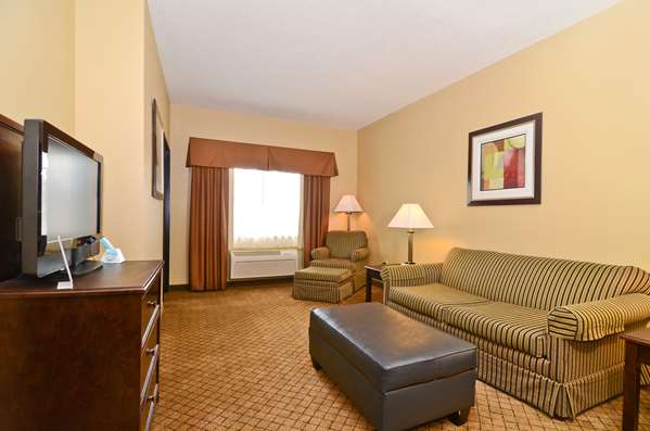  - Best Western Macomb Inn