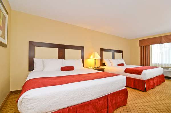  - Best Western Macomb Inn