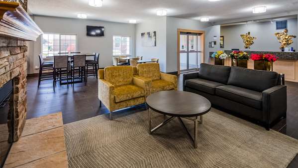  - Best Western Macomb Inn