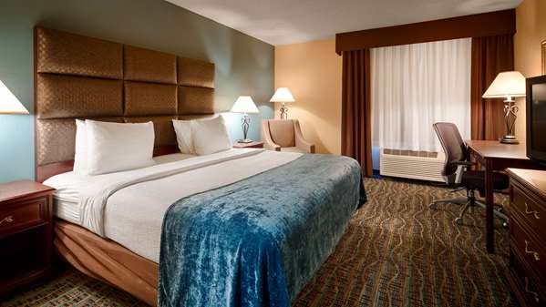  - Best Western Holiday Manor Hotel Newton