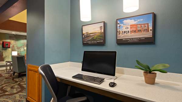 Conference Area - Best Western Holiday Manor Hotel Newton