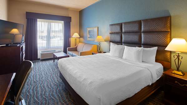  - Best Western Holiday Manor Hotel Newton