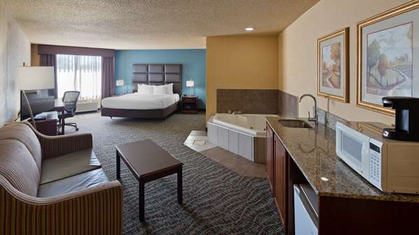  - Best Western Holiday Manor Hotel Newton