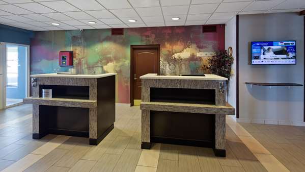  - Best Western Holiday Manor Hotel Newton