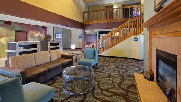  - Best Western Holiday Manor Hotel Newton