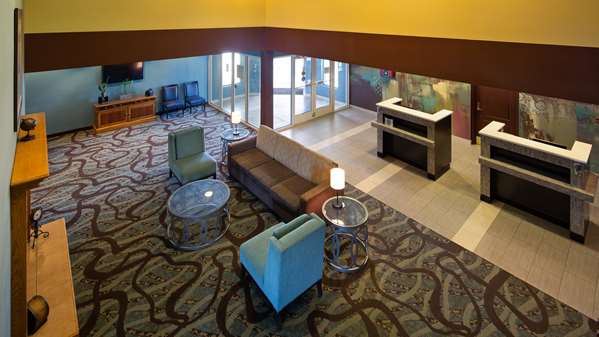  - Best Western Holiday Manor Hotel Newton