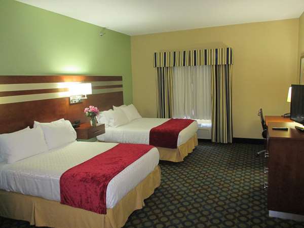  - Best Western Troy Hotel - I-55 & I-70, Exit 18