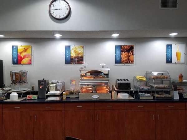 Amenities - Best Western Troy Hotel - I-55 & I-70, Exit 18