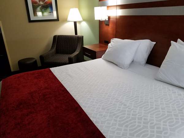 - Best Western Troy Hotel - I-55 & I-70, Exit 18