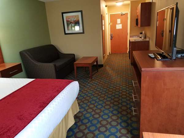 Suite - Best Western Troy Hotel - I-55 & I-70, Exit 18