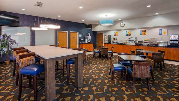 Amenities - Best Western Troy Hotel - I-55 & I-70, Exit 18